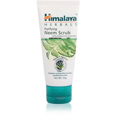 Himalaya Purifying Neem Scrub
